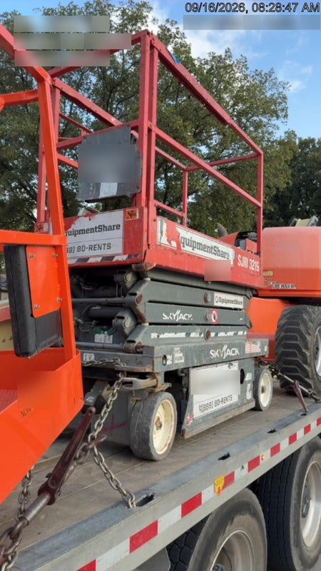 2019 SKYJACK SJIII-3219
