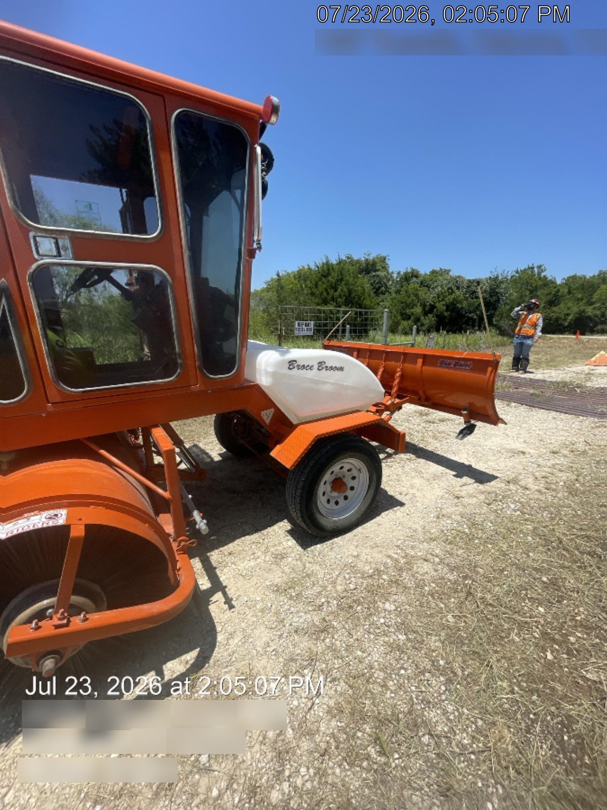 2025 BROCE RK350