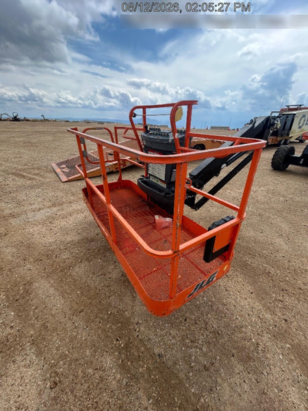 2024 JLG 660SJ