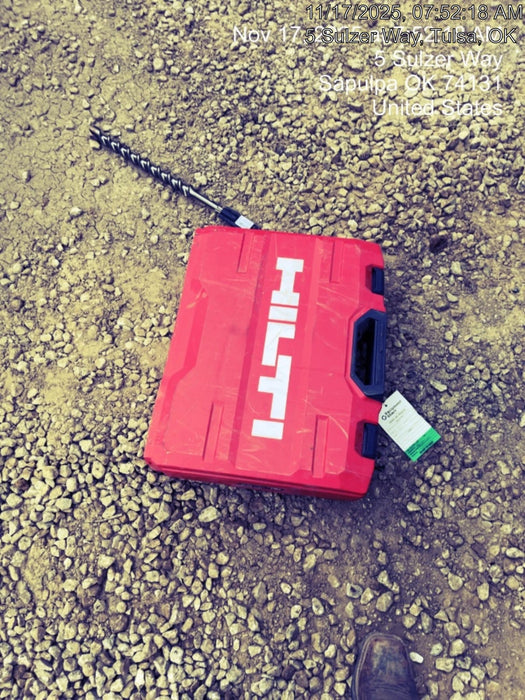 2020 HILTI TE 50-AVR