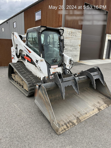 2021 PALADIN UTILITY GRAPPLE 11876-0022