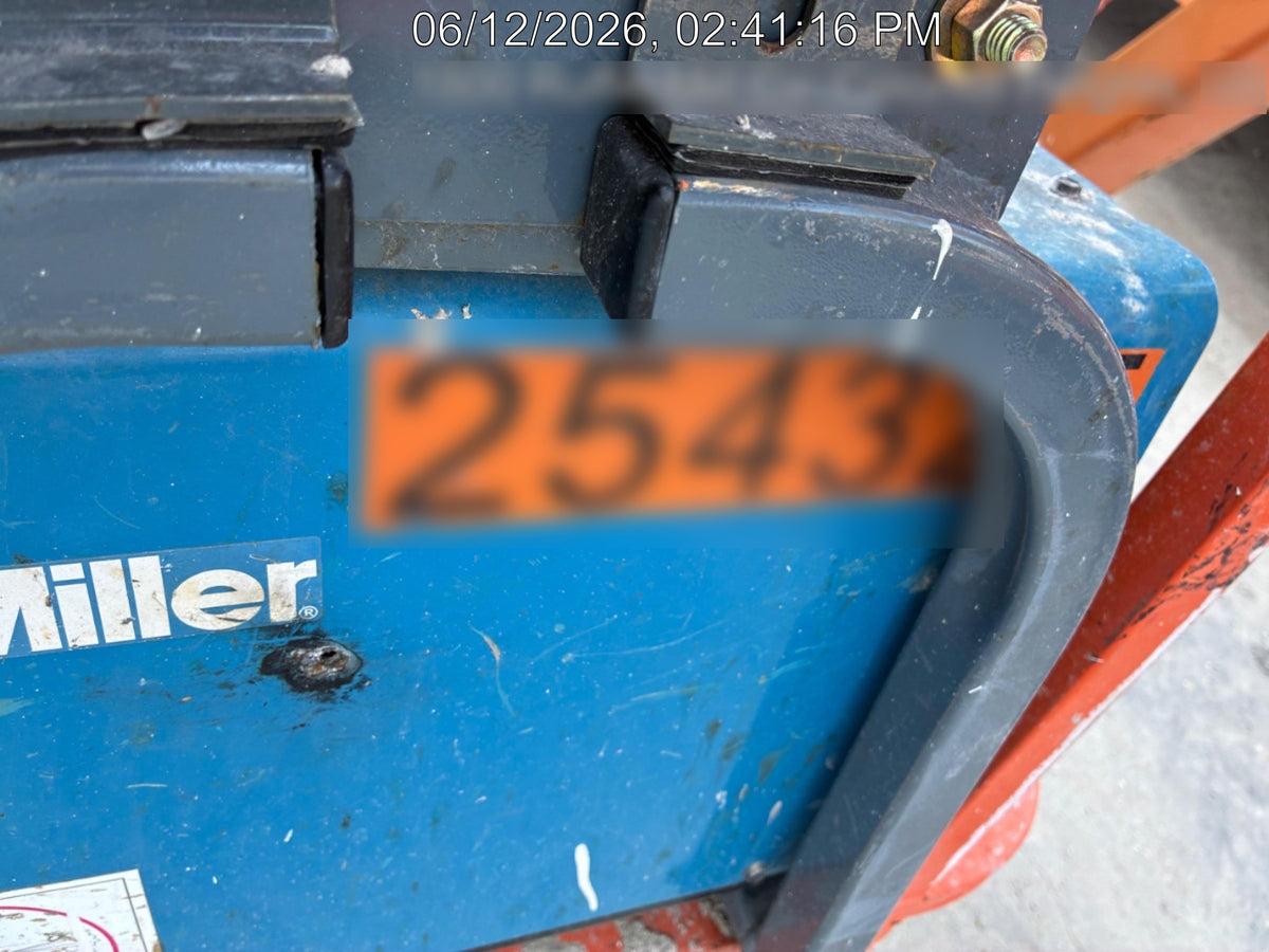 2022 MILLER ELECTRIC CST-280