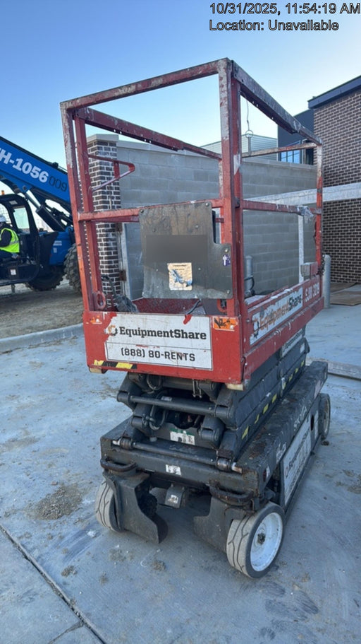 2019 Skyjack SJIII-3219 Standard w/Trojan Batteries