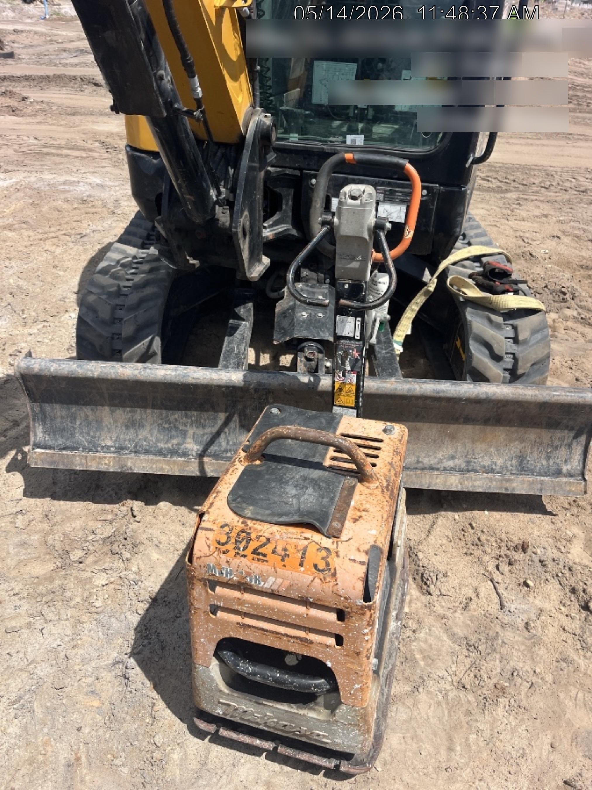 2023 MULTIQUIP MVH158