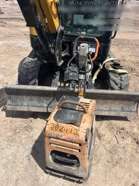 2023 MULTIQUIP MVH158