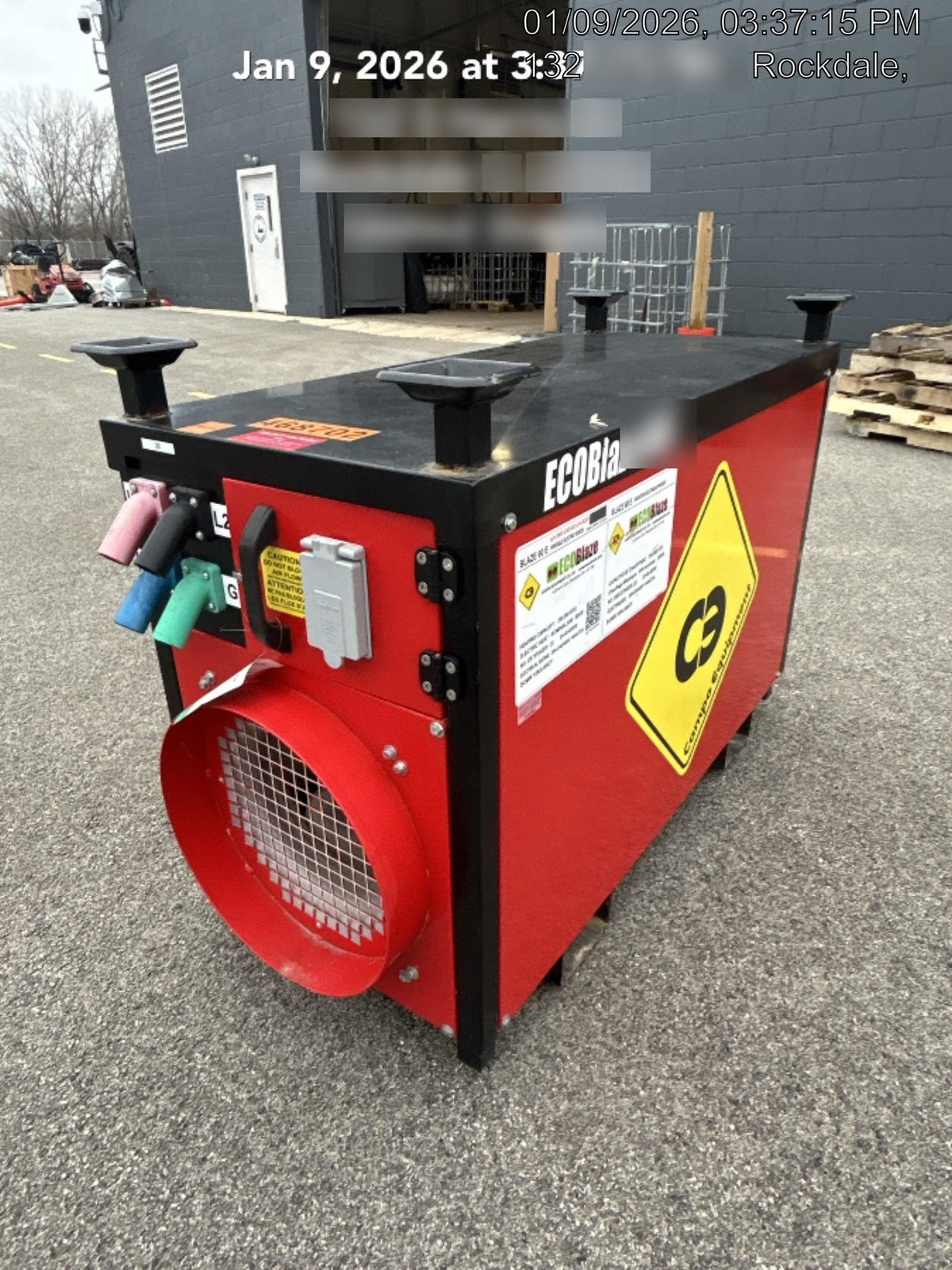2024 CAMPO EB60E240480V