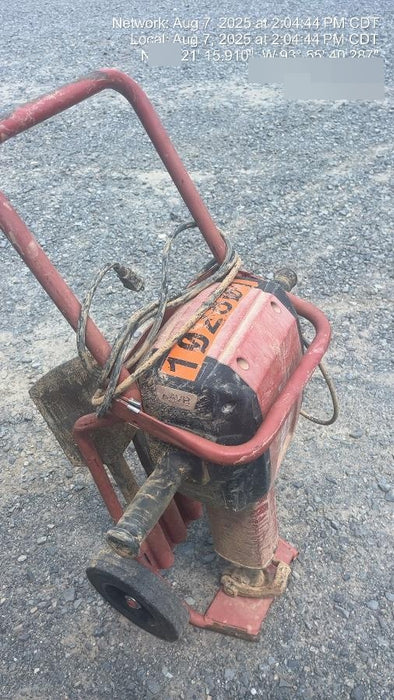 2020 HILTI TE 3000-AVR