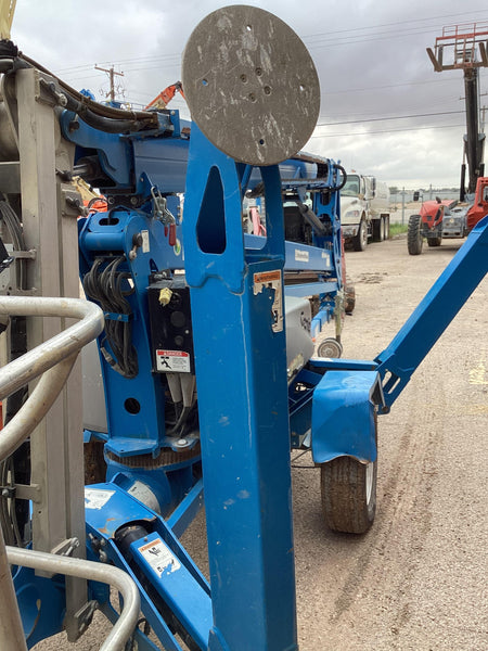 2018 GENIE TZ-50