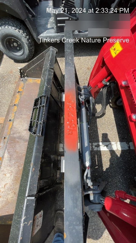 2024 ARROW MATERIAL HANDLING F5100CB