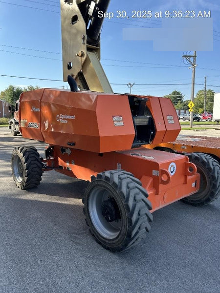 2022 JLG 860SJ