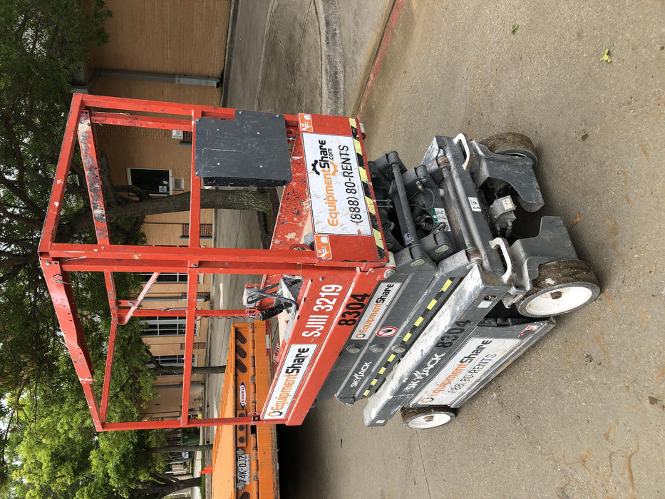 2018 SKYJACK SJIII-3219