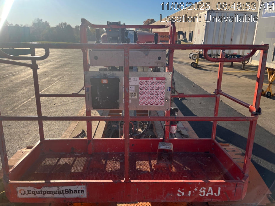 2018 SKYJACK SJ46 AJ