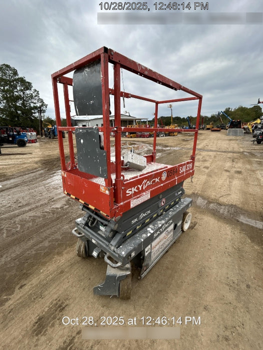 2015 SKYJACK SJIII-3219