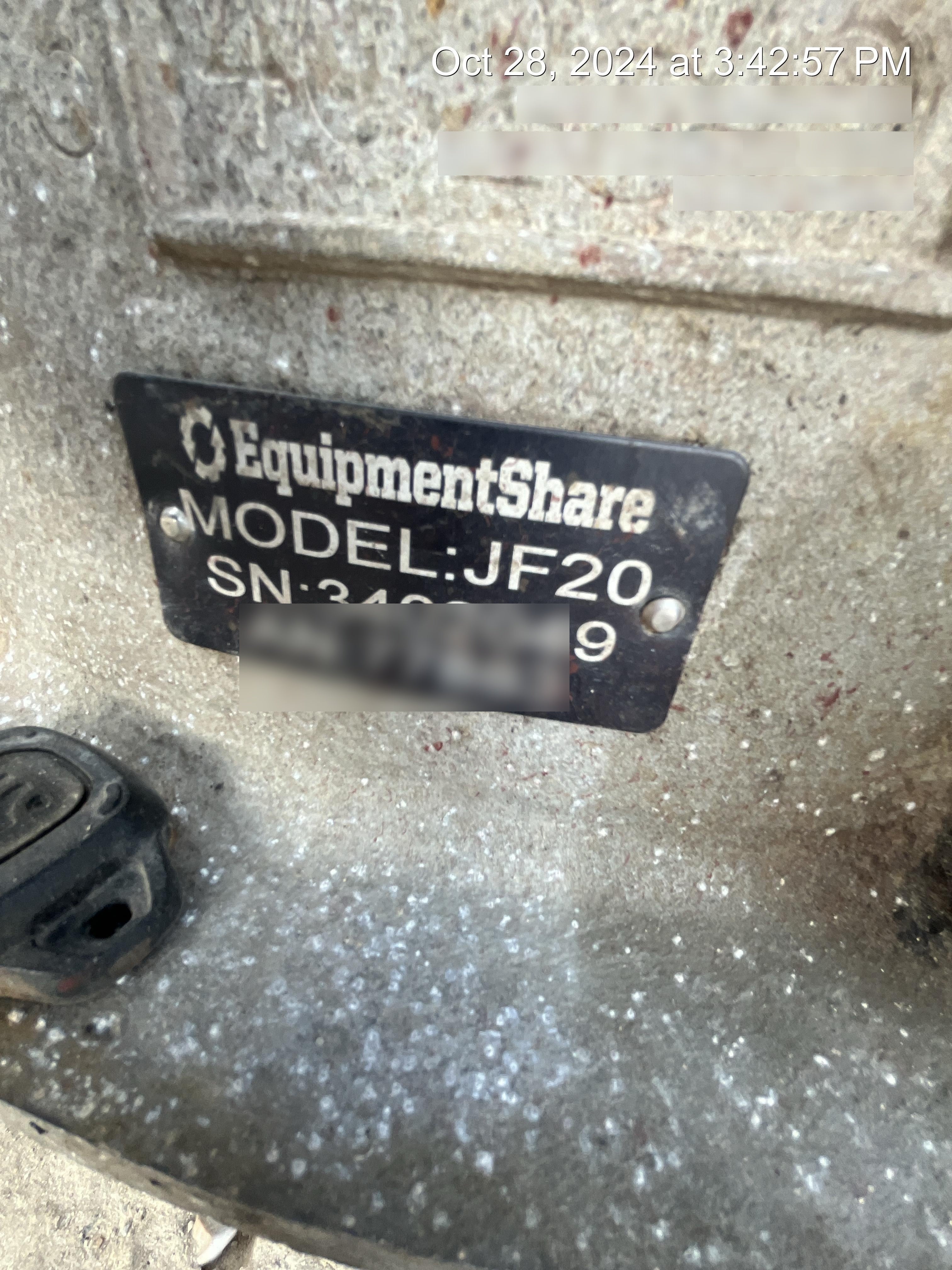 2020 MICHIGAN PNEUMATIC JF20