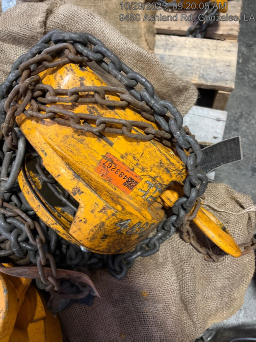 2024 HARRINGTON CF015-20