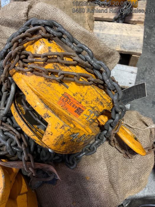 2024 HARRINGTON CF015-20