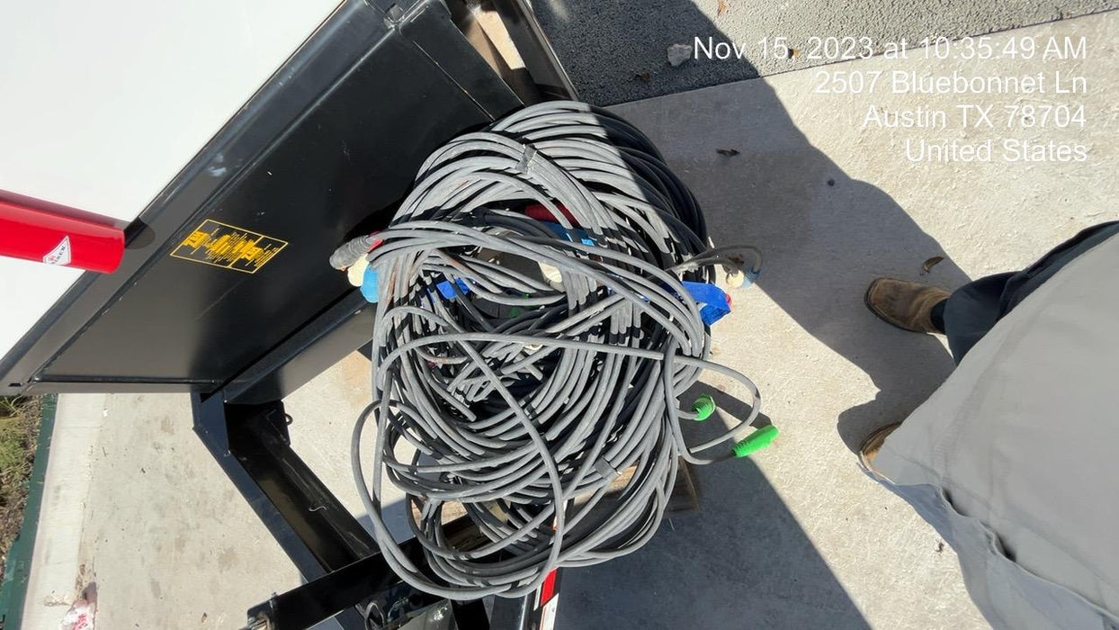 2022 SHINDAIWA DGK180F