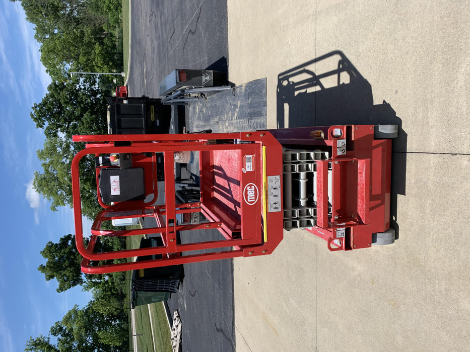 2019 MEC 1330SE Standard Options