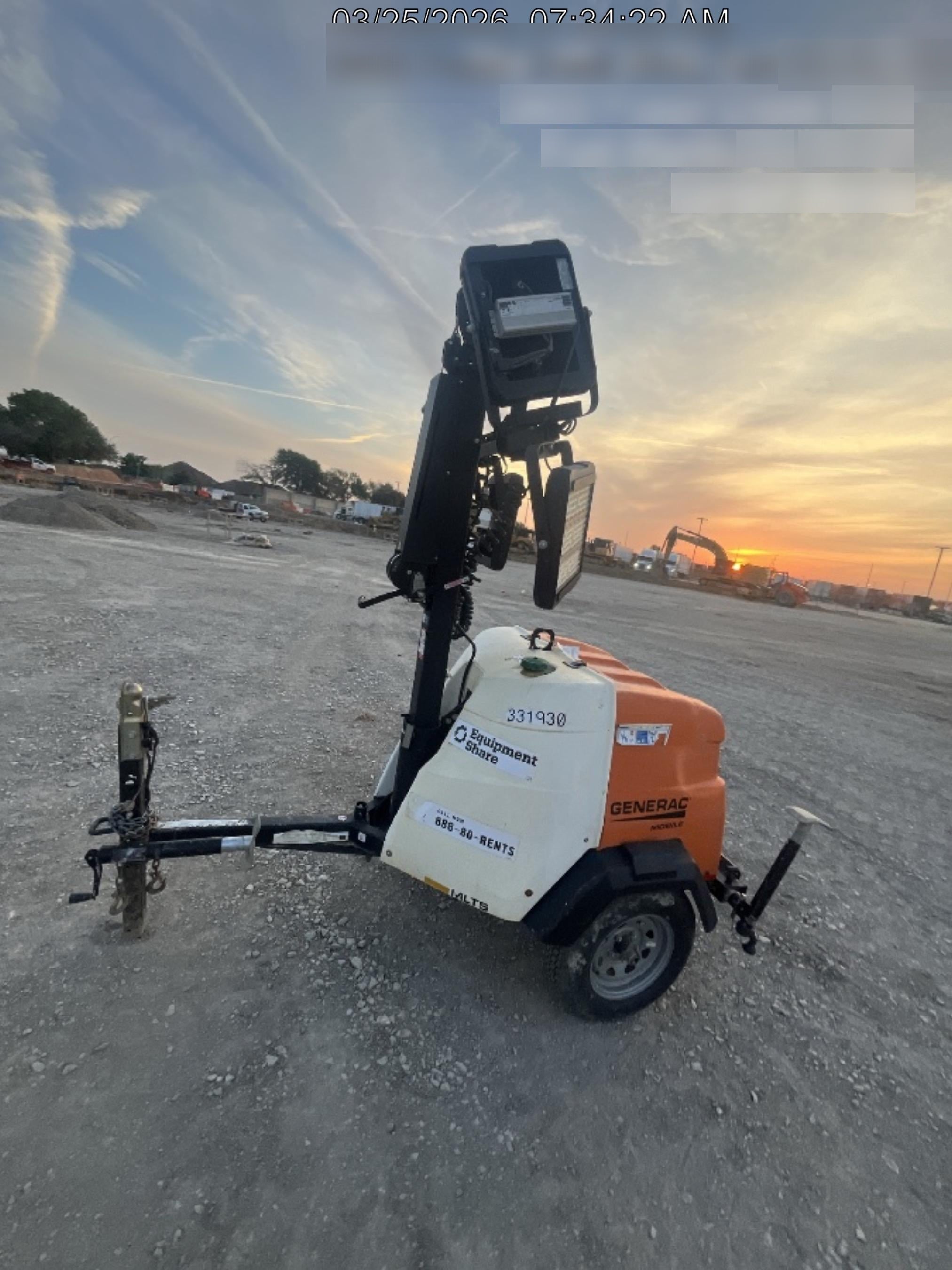 2023 GENERAC MLT2