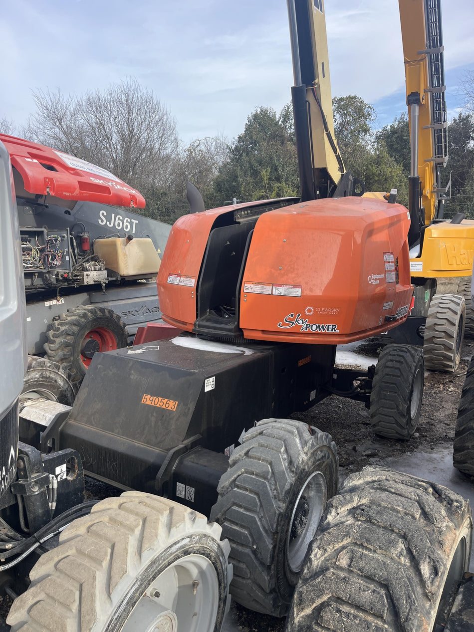 2025 JLG 460SJ