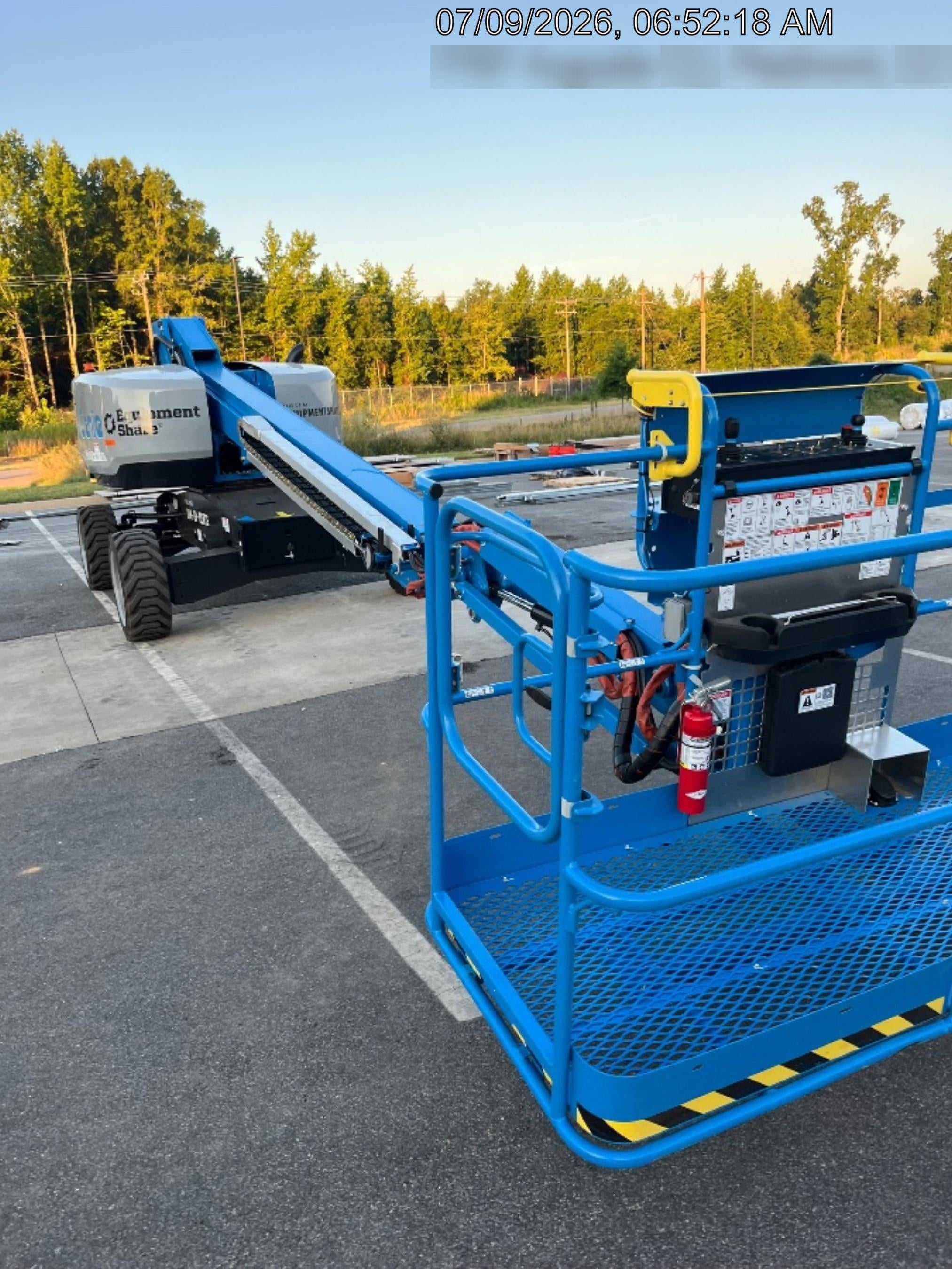 2026 GENIE S-45 XC