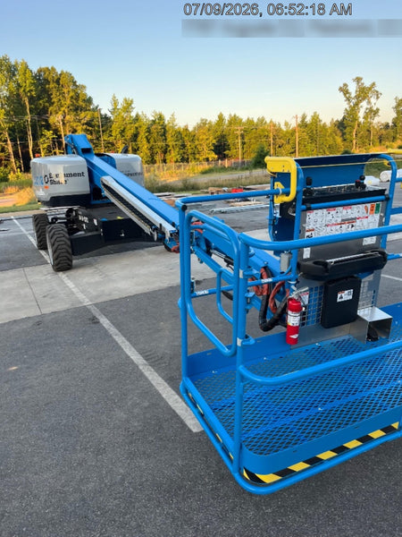 2026 GENIE S-45 XC