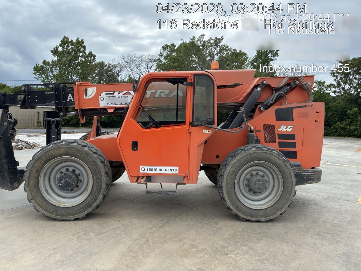 2019 SKYTRAK 10054