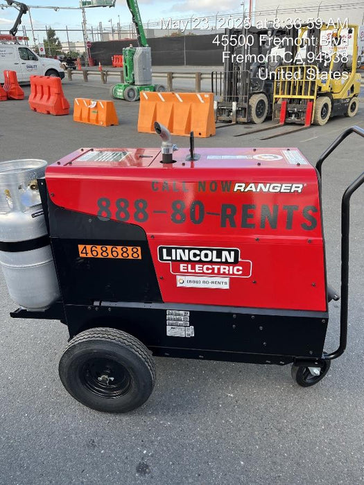 2024 LINCOLN ELECTRIC Ranger 305 LPG