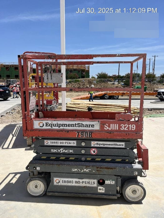 2018 SKYJACK SJIII-3219