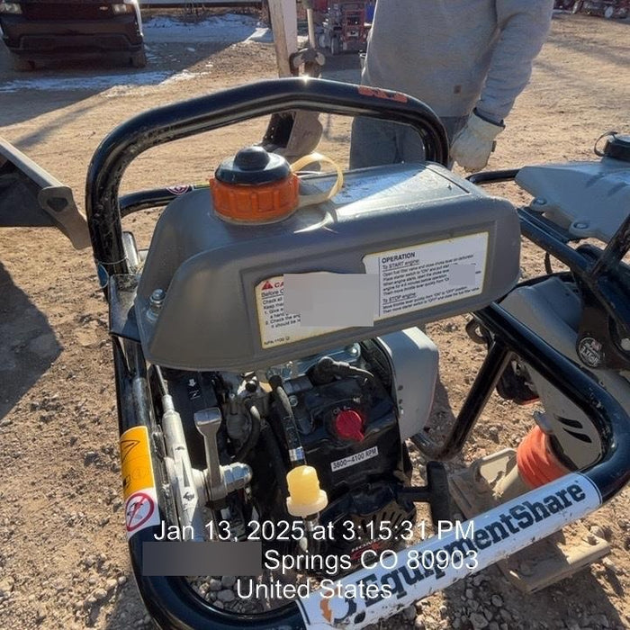 2023 MULTIQUIP MTR40HF