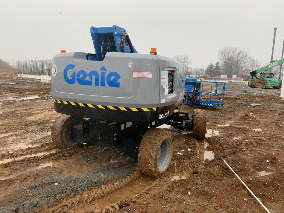 2020 GENIE S-45 XC