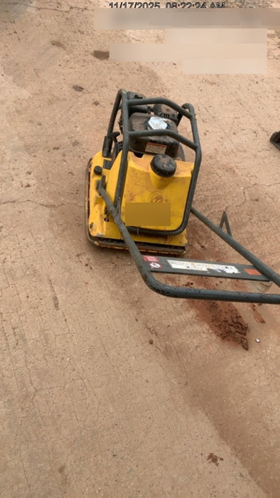 2018 WACKER NEUSON WP1550AW