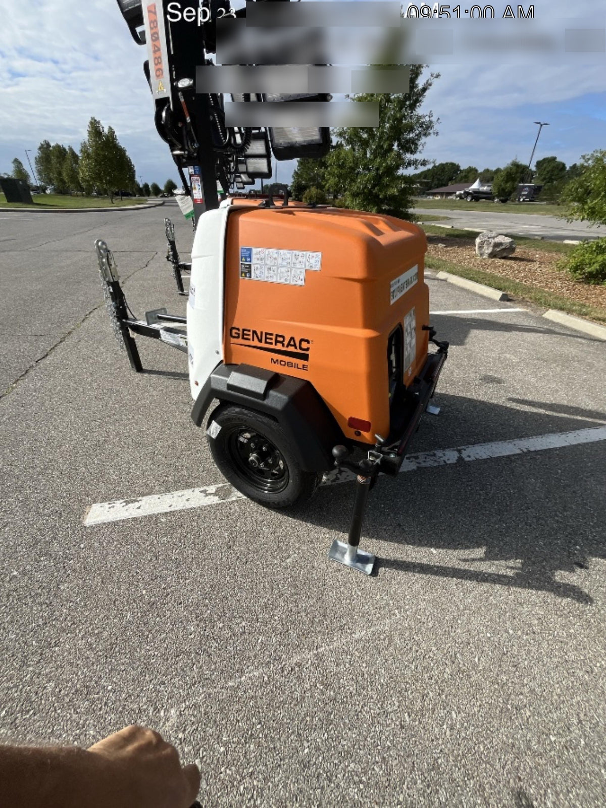 2026 GENERAC MLTS-4