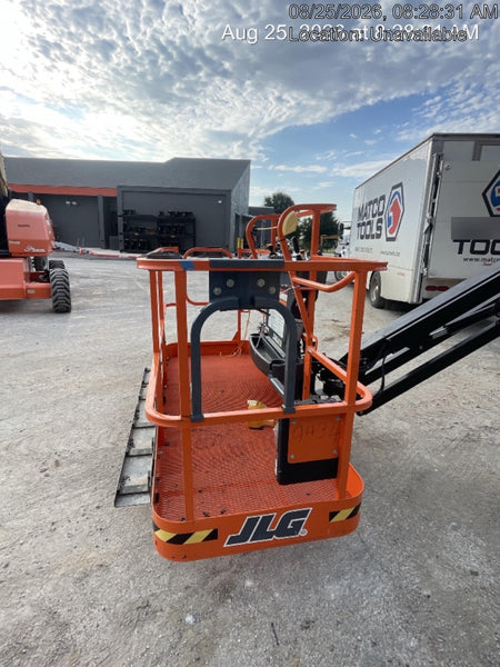 2025 JLG 460SJ