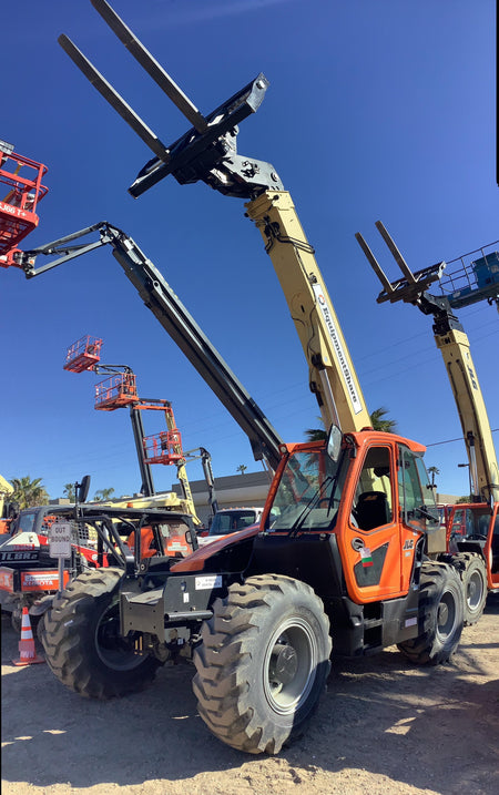 2021 JLG 1732