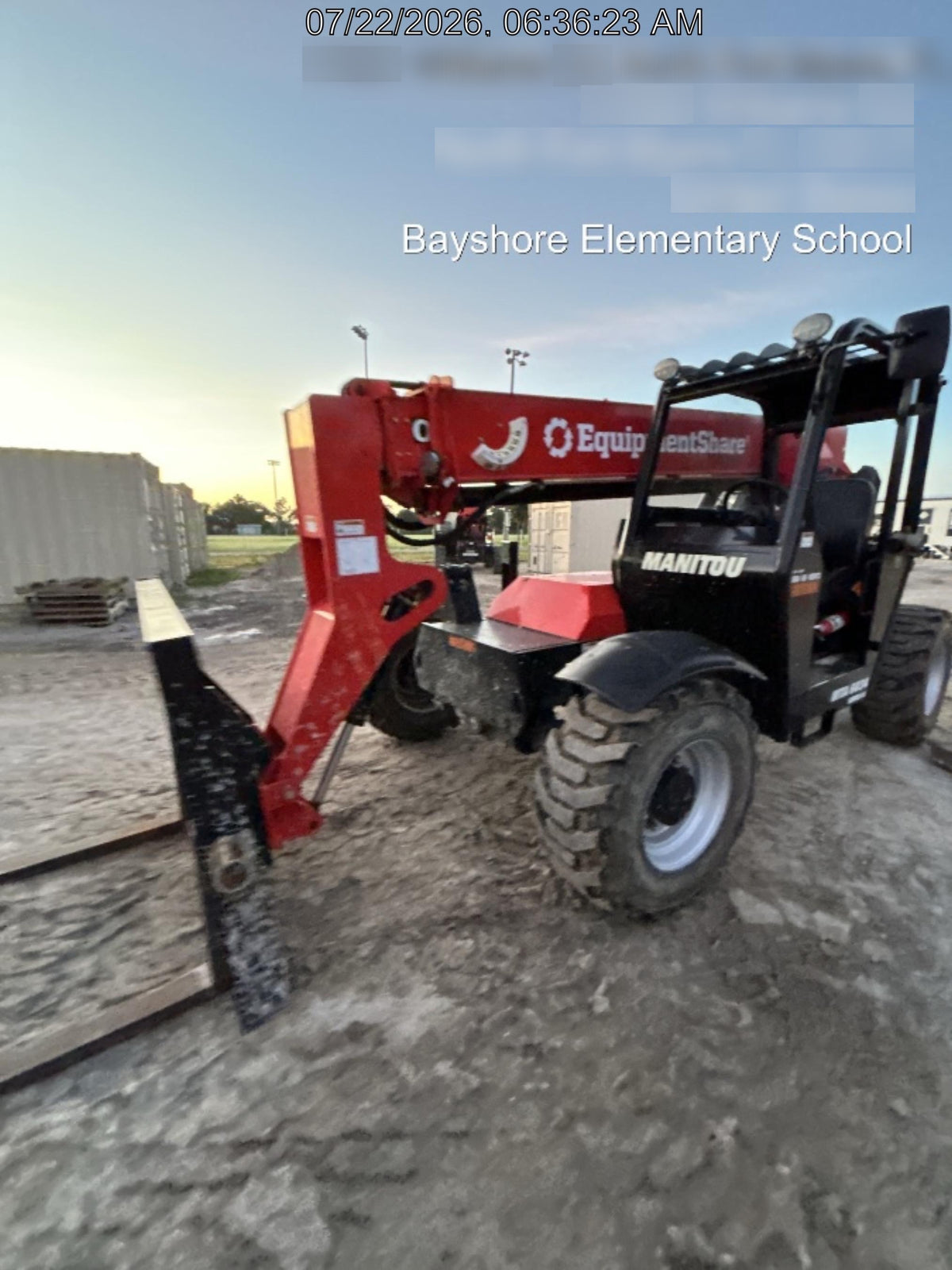 2025 MANITOU MTA6034