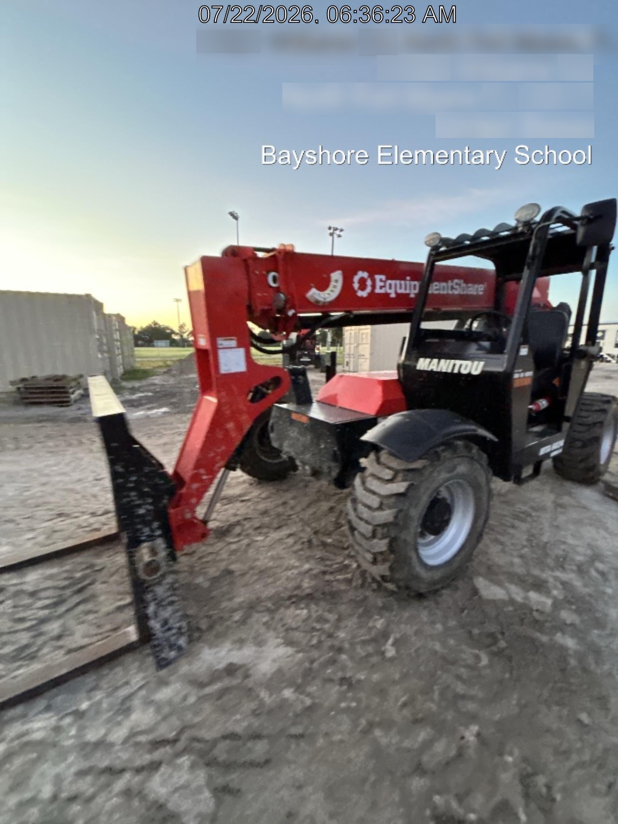 2025 MANITOU MTA6034