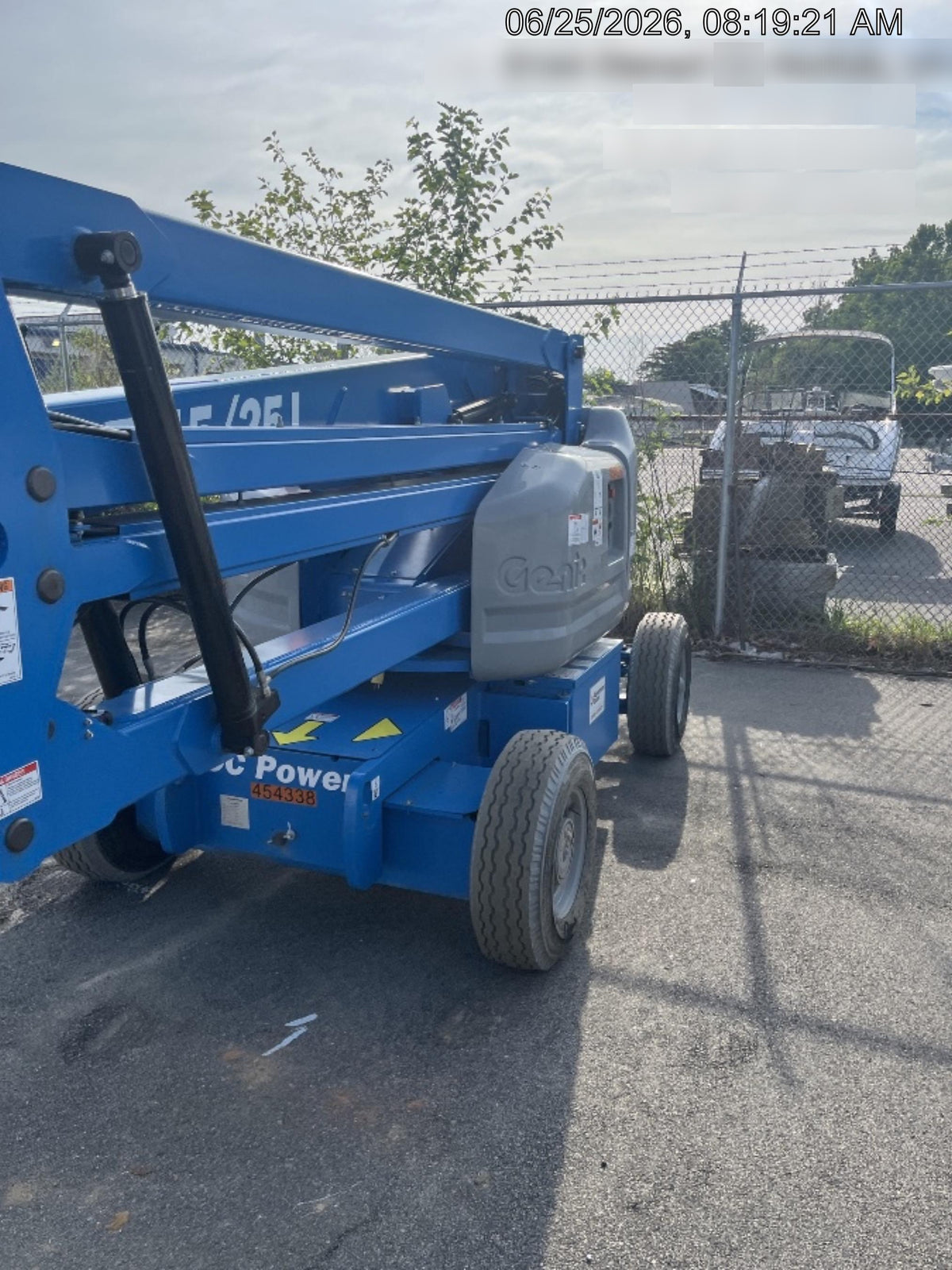 2024 GENIE Z-45/25J DC