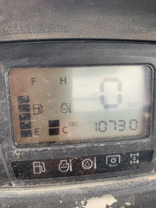 2020 Kubota RTV-X1140W-H 4WD, LED Strobe, Windshield Acrylic Clear, Plastic Canopy, Wire Harness Kit, Backup Alarm