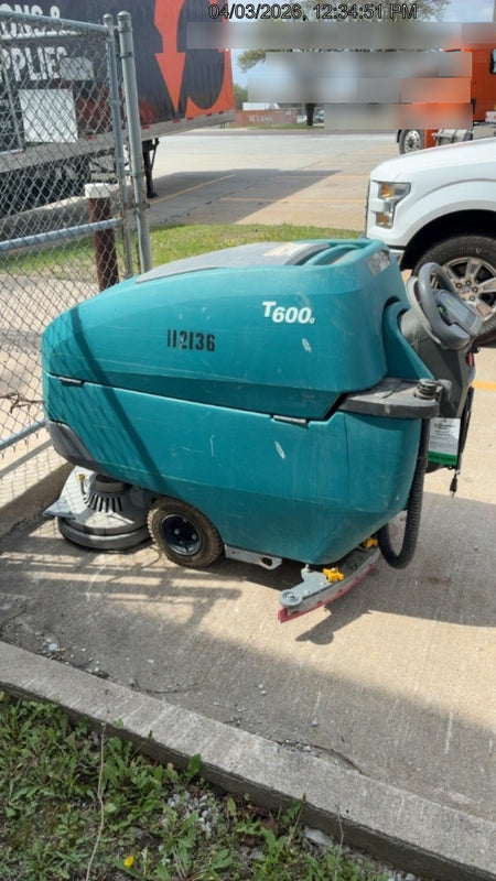 2020 TENNANT T600E