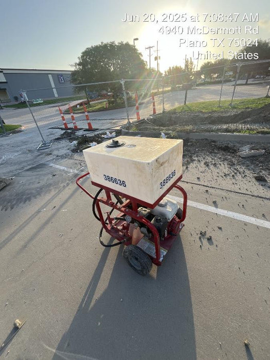 2024 RICE HYDRO DPH-3B