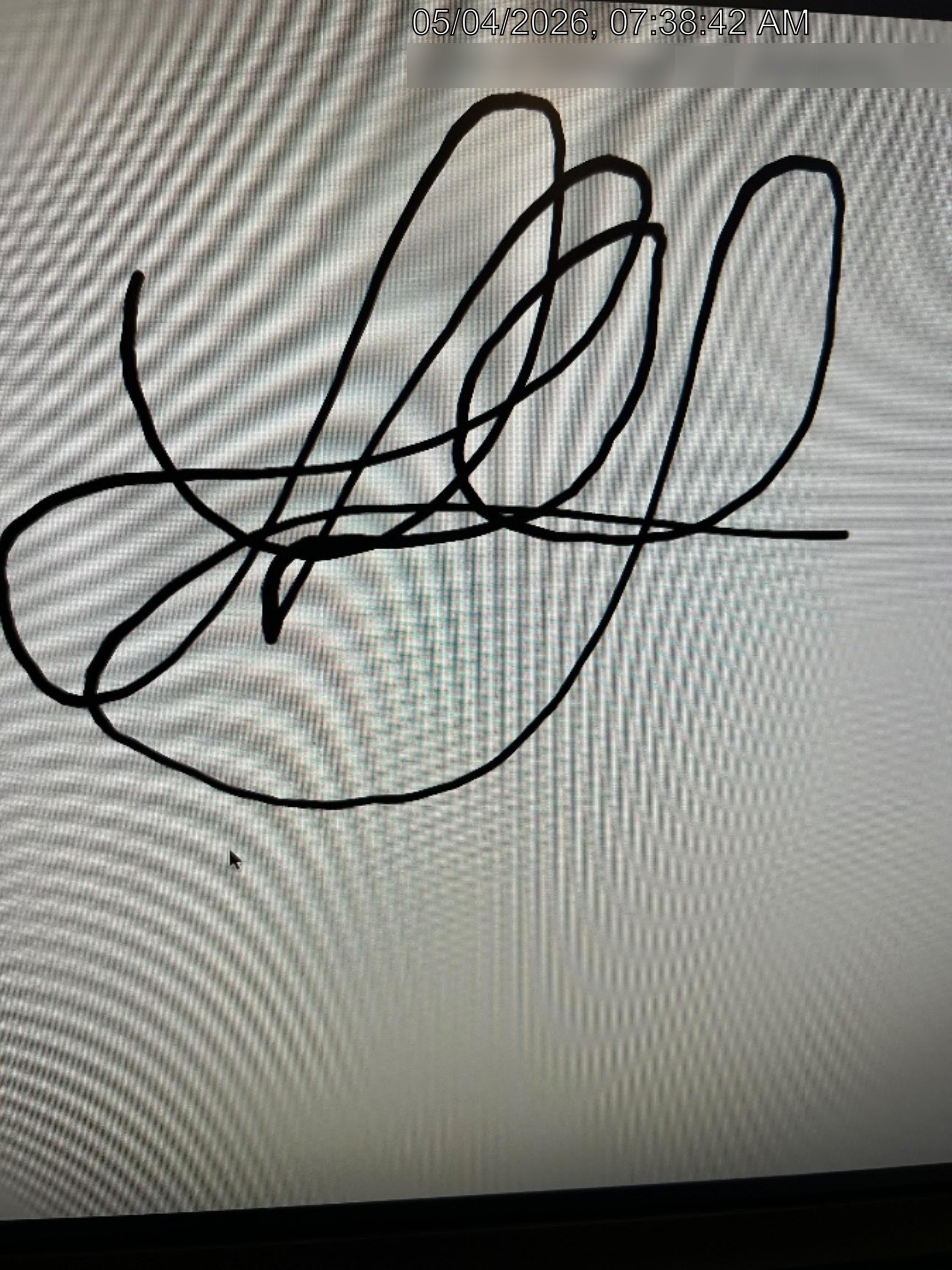 2023 MOTOROLA R7 DISPLAY