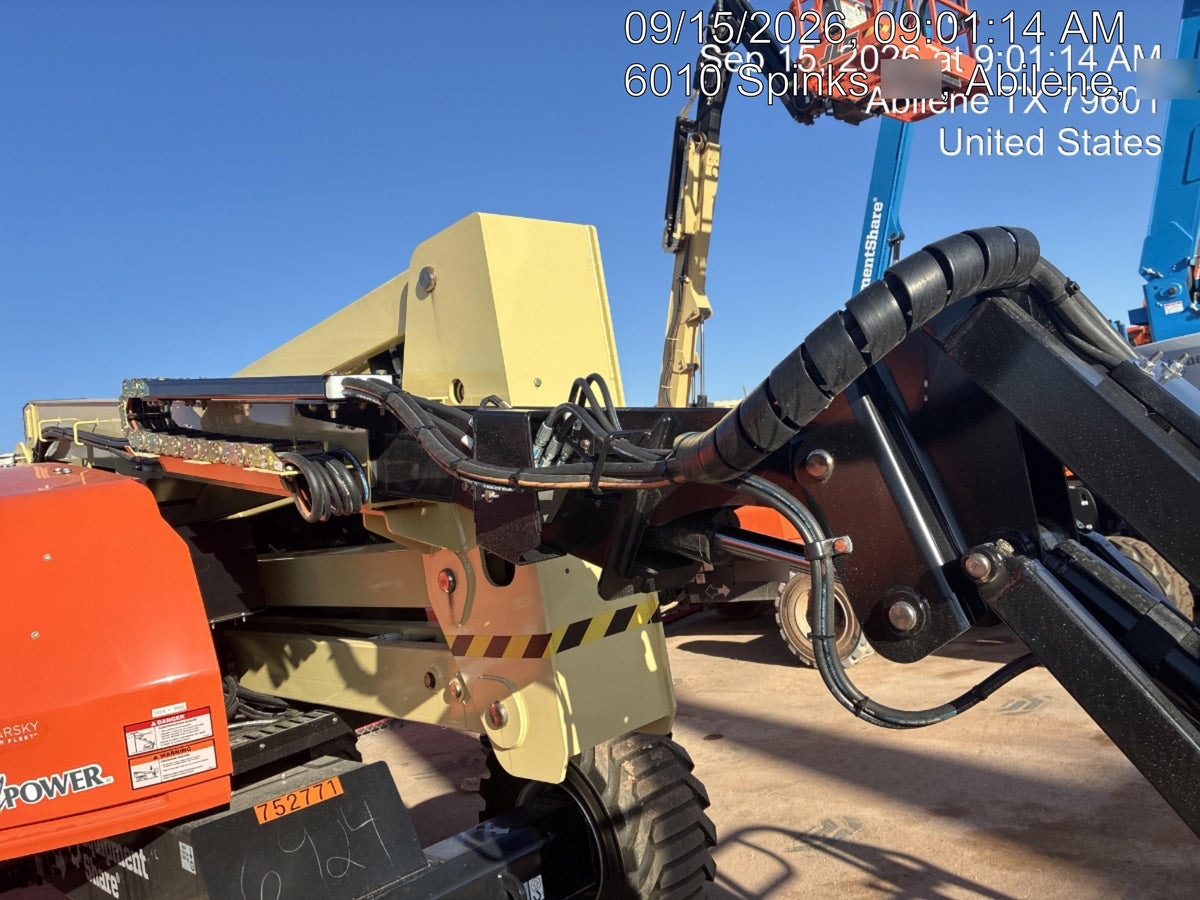 2026 JLG 450AJ