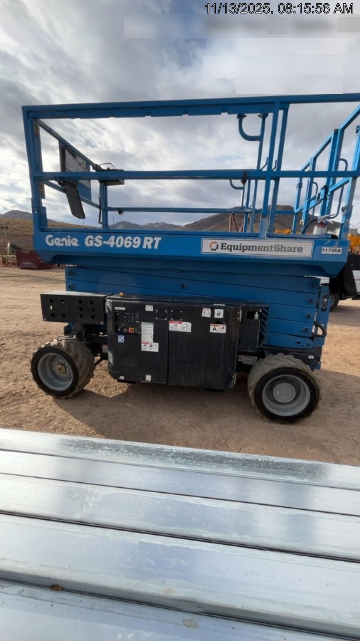 2020 GENIE GS-4069 RT