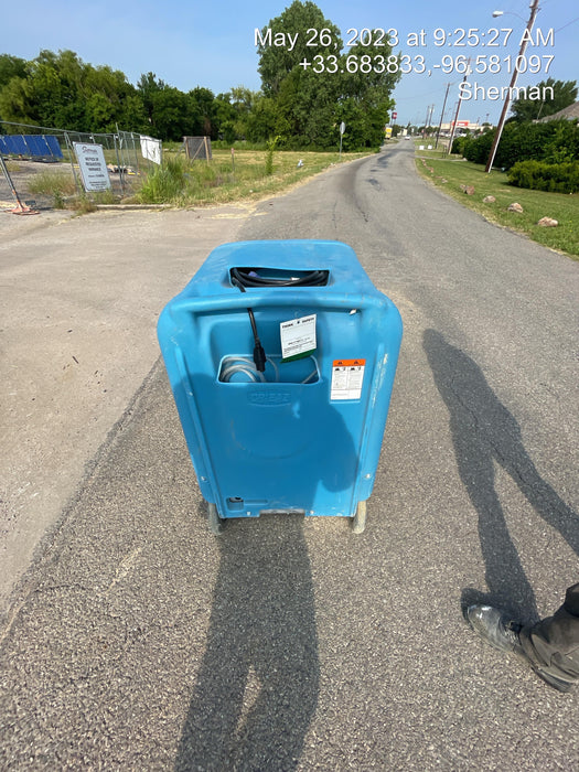 2021 DRI-EAZ LGR 2800i