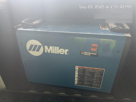 2021 MILLER ELECTRIC XMT 350