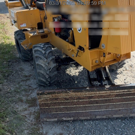 2023 VERMEER RTX450