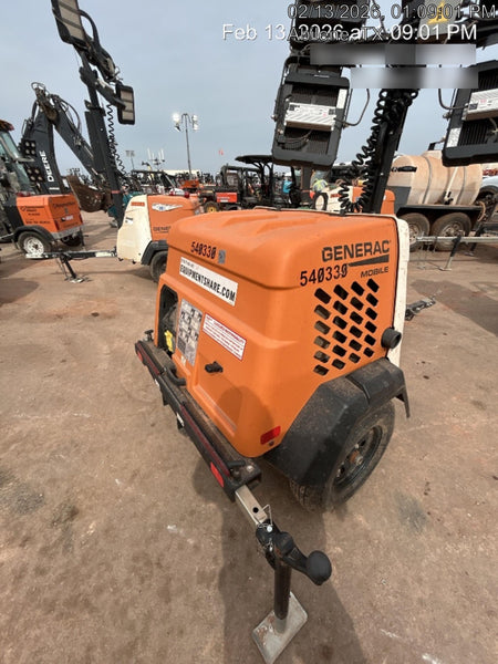 2025 GENERAC MLTS-4