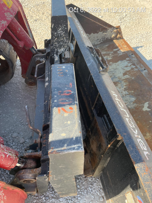 2019 PALADIN 48" Pallet Forks - Paladin