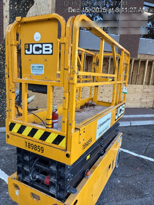 2022 JCB S2632E